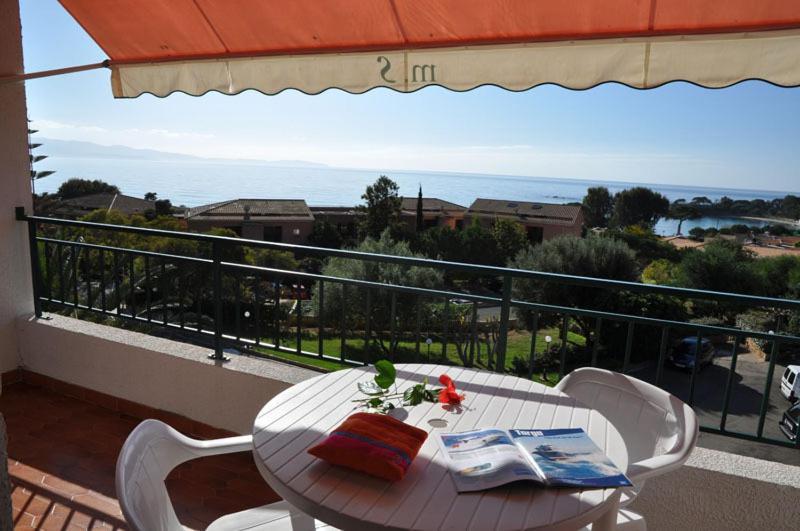 Residence Hoteliere Scudo Ajaccio  Cameră foto