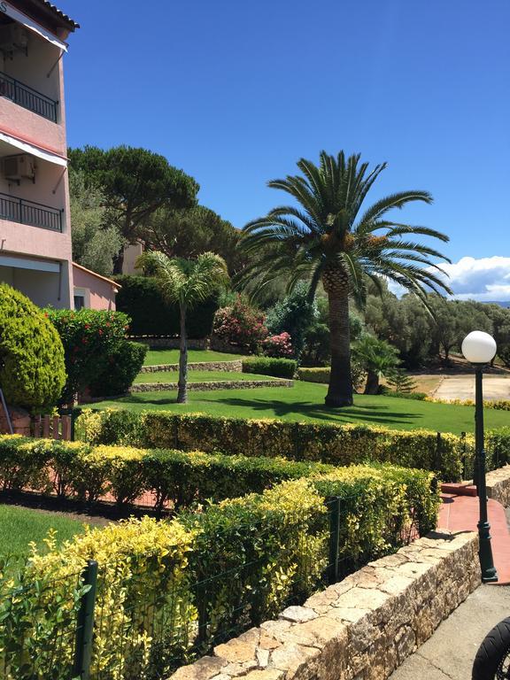 Residence Hoteliere Scudo Ajaccio  Exterior foto