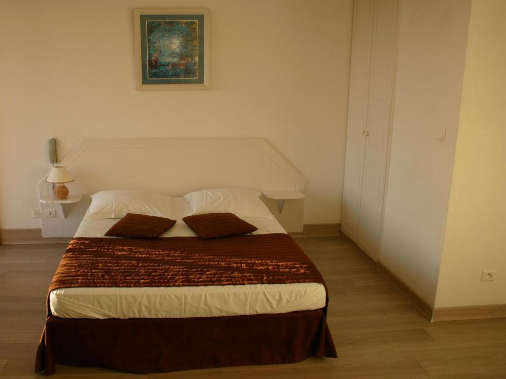 Residence Hoteliere Scudo Ajaccio  Cameră foto