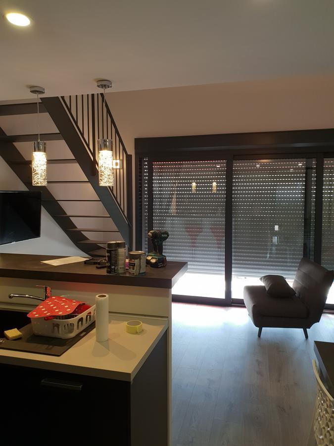 Residence Hoteliere Scudo Ajaccio  Cameră foto