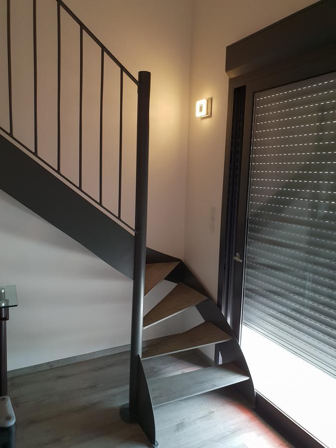 Residence Hoteliere Scudo Ajaccio  Exterior foto