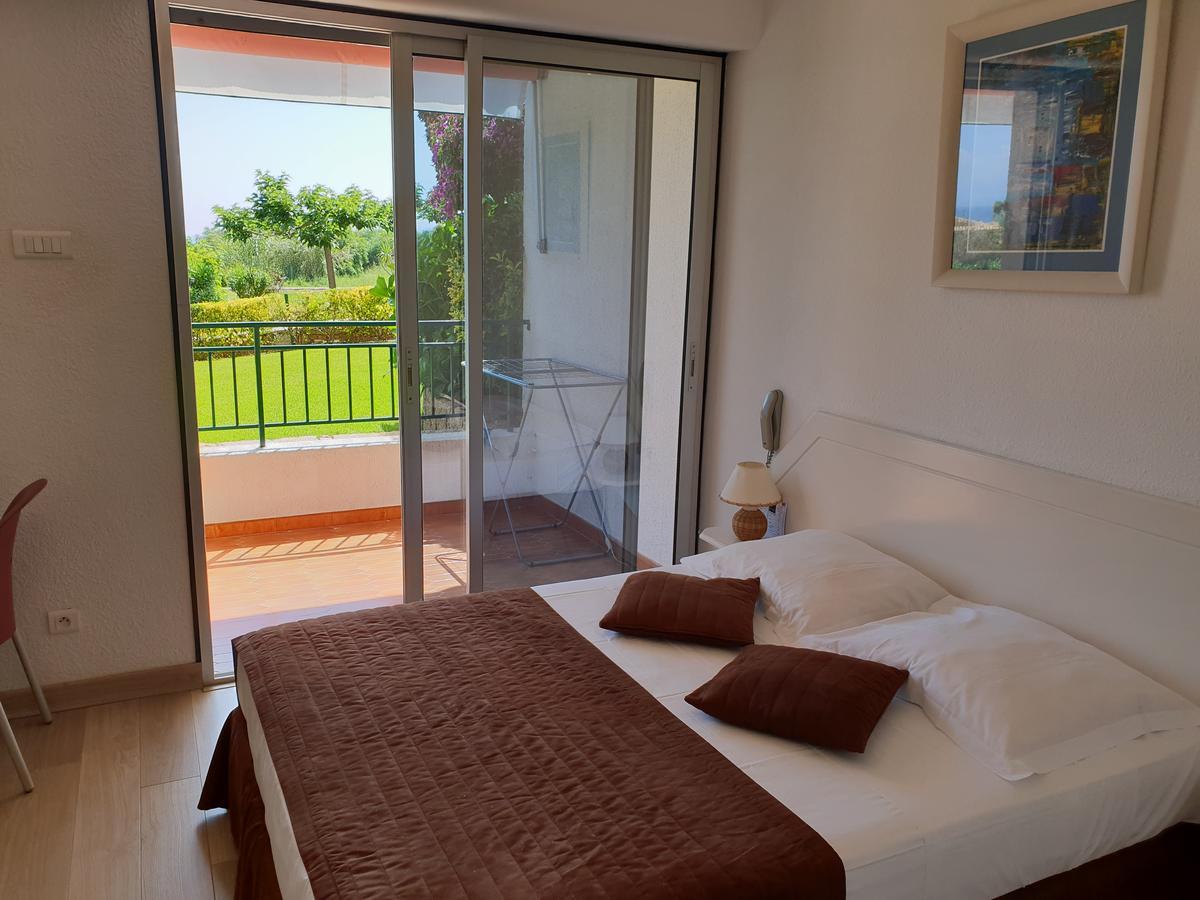Residence Hoteliere Scudo Ajaccio  Exterior foto