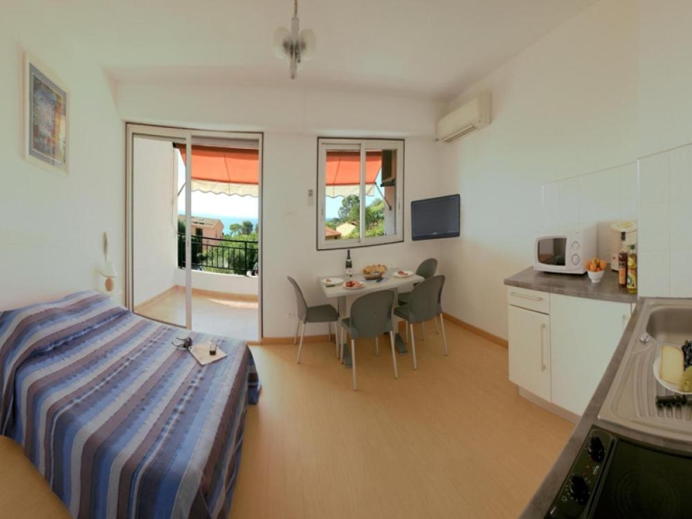 Residence Hoteliere Scudo Ajaccio  Cameră foto